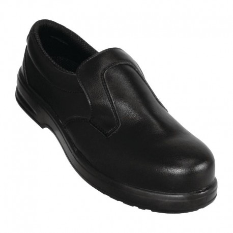 Lites unisex instappers zwart 41