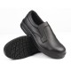 Lites unisex instappers zwart 41