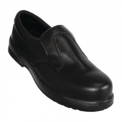 Lites unisex instappers zwart 42