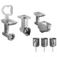 KitchenAid set hulpstukken 5KSMFPPC