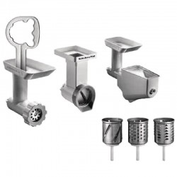 KitchenAid set hulpstukken 5KSMFPPC