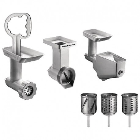 KitchenAid set hulpstukken 5KSMFPPC