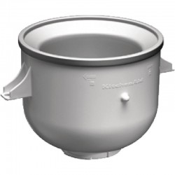 KitchenAid ijshulpstuk 5KICA0WH