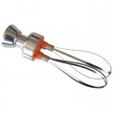 Dynamic klopper opzetstuk voor staafmixer CF001