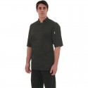Chef Works Montreal Cool Vent koksbuis zwart L