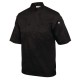 Chef Works Montreal Cool Vent koksbuis zwart S