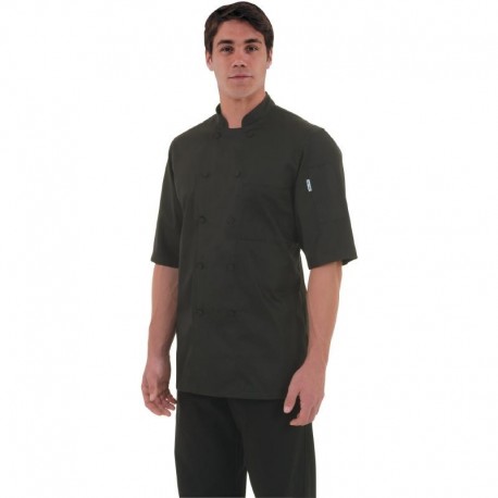 Chef Works Montreal Cool Vent koksbuis zwart XS