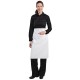 Whites standaard bistro sloof wit