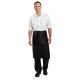 Whites standaard bistro sloof zwart