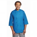 Chef Works unisex koksbuis blauw M