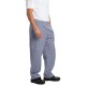 Whites Vegas koksbroek blauw-wit geruit M