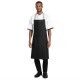 Whites Southside Denimhalterschort zwart