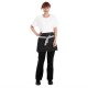 Whites Southside Denimbistroschort zwart