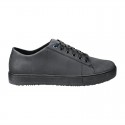 Shoes for Crews traditionele sportieve herenschoen zwart 41