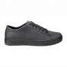Shoes for Crews traditionele sportieve herenschoen zwart 45