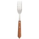 Olympia steakvork hout heft