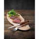 Olympia steakvork hout heft