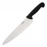 Hygiplas koksmes 25,5cm zwart