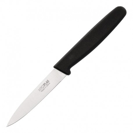 Hygiplas schilmesje 7,5cm zwart