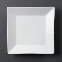 Olympia vierkant bord 25cm