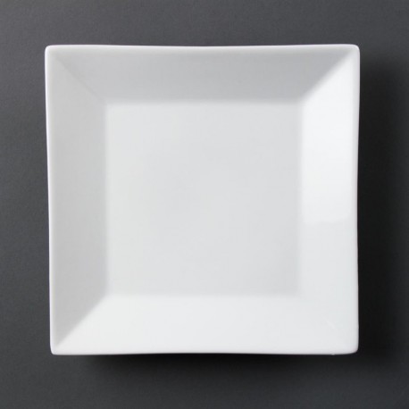 Olympia vierkant bord 25cm