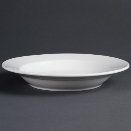 Olympia diep bord 27cm