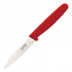 Hygiplas officemesje 7,5cm rood