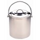 Olympia RVS ijsemmer 3,3ltr