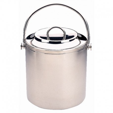 Olympia RVS ijsemmer 3,3ltr