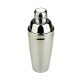 Olympia cocktailshaker RVS