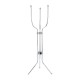 Olympia RVS standaard voor wijnkoeler C578