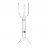 Olympia RVS standaard voor wijnkoeler C578