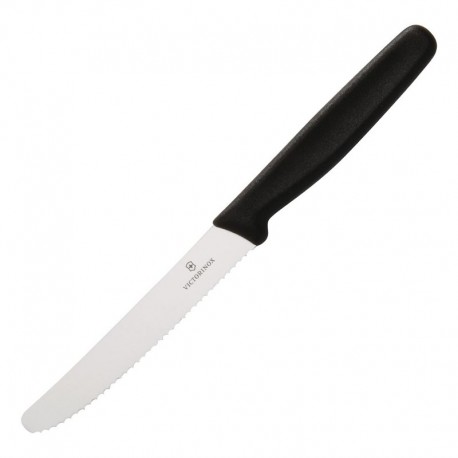 Victorinox gekarteld tomatenmes 11,5cm