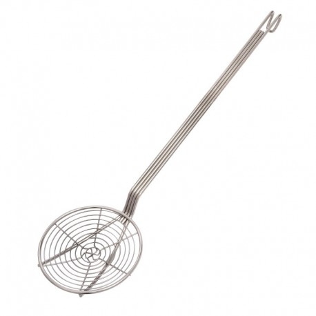 Vogue frituurschep 23cm
