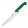 Hygiplas koksmes 21,5cm groen