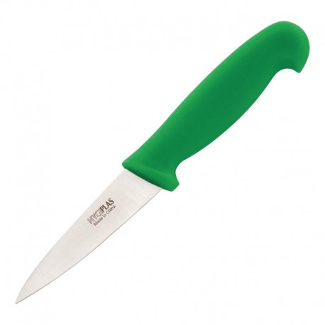 Hygiplas officemesje 9cm groen