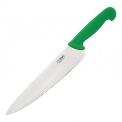 Hygiplas koksmes 25,5cm groen