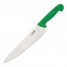 Hygiplas koksmes 25,5cm groen
