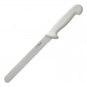 Hygiplas broodmes 20,5cm wit