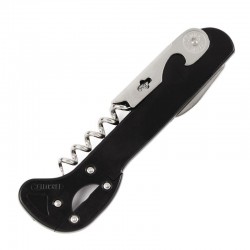 Kurkentrekker met foliesnijder 15cm