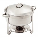Olympia Vienna chafing dish set