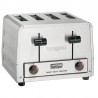 Waring professionele broodrooster 4 sleuven WCT805K