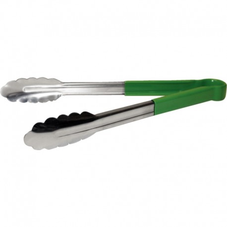 Vogue kleurcode serveertang groen 29cm