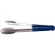 Vogue kleurcode serveertang blauw 29cm