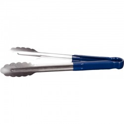 Vogue kleurcode serveertang blauw 29cm