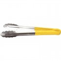 Hygiplas kleurcode serveertang geel 29cm
