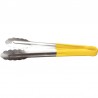 Hygiplas kleurcode serveertang geel 29cm