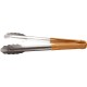 Vogue kleurcode serveertang bruin 29cm