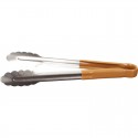 Hygiplas kleurcode serveertang bruin 29cm