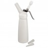 Vogue slagroomapparaat 0,5L